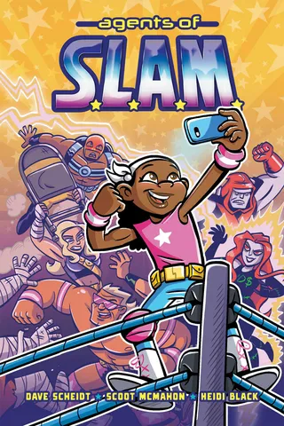 Agents of S.L.A.M.