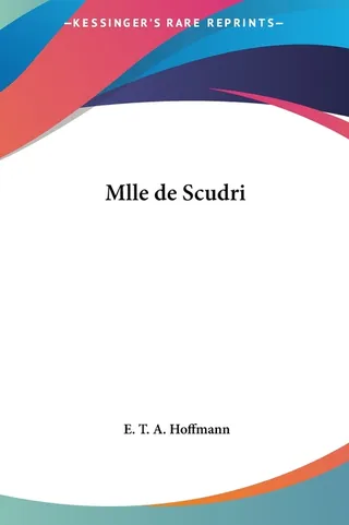 Mlle de Scudri
