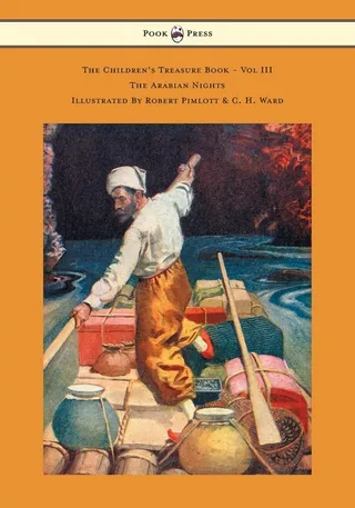 The Children's Treasure Book - Vol III - The Arabian Nights