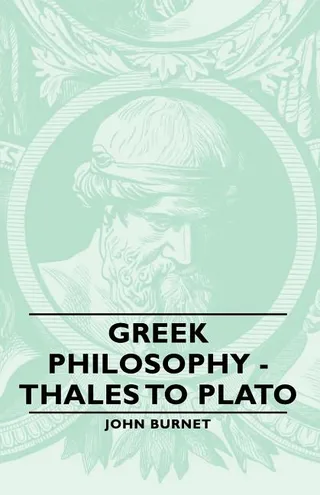 Greek Philosophy