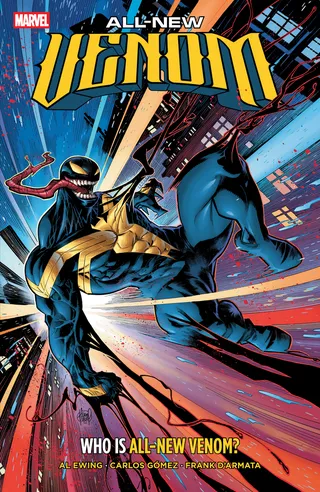 All- Venom