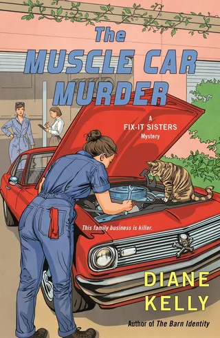 The Muscle Car Murder