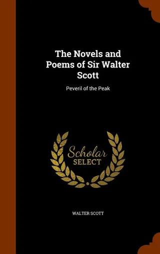 The Novels and Poems of Sir Walter Scott