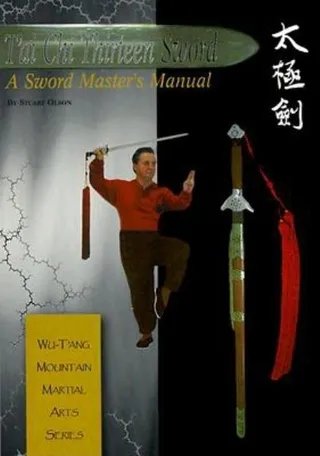 Tai Chi Thirteen Sword