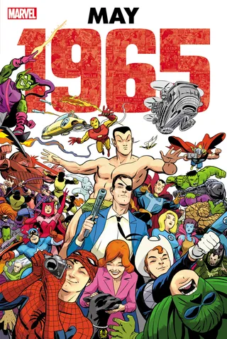Marvel 1965