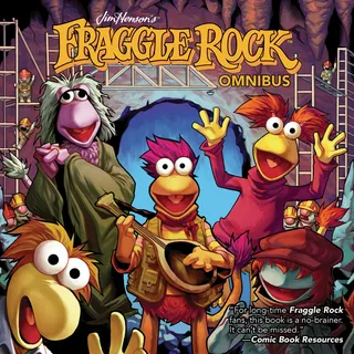 Jim Henson's Fraggle Rock Omnibus