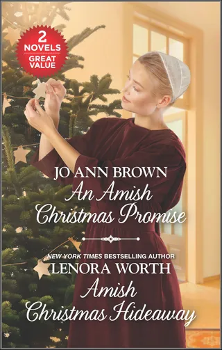 Amish Christmas Promise and Amish Christmas Hideaway