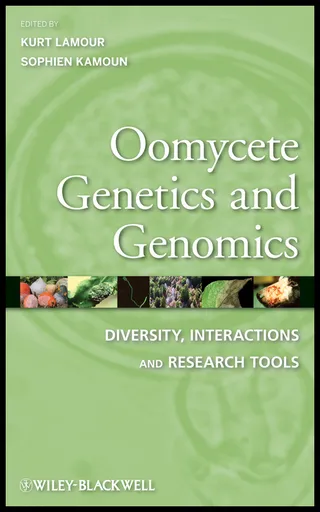 Oomycete Genetics and Genomics