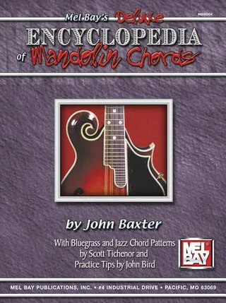 Encyclopedia of Mandolin Chords