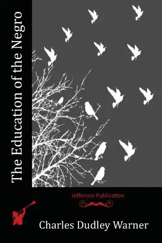 The Education of the Negro