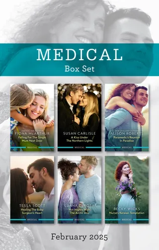 Medical Box Set