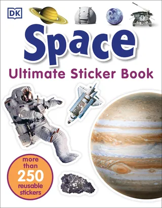 Ultimate Sticker Book