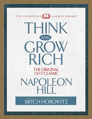 Think and Grow Rich