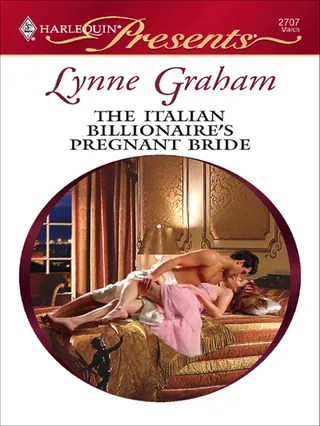 Italian Billionaire's Pregnant Bride