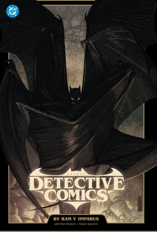 Batman: Detective Comics