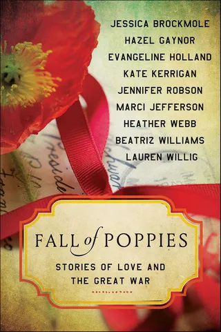 Fall of Poppies