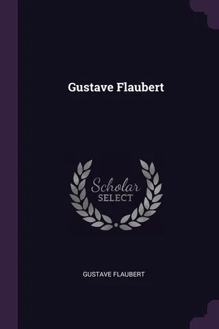 Gustave Flaubert