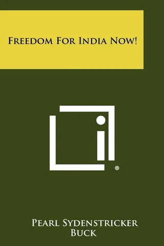 Freedom for India Now!