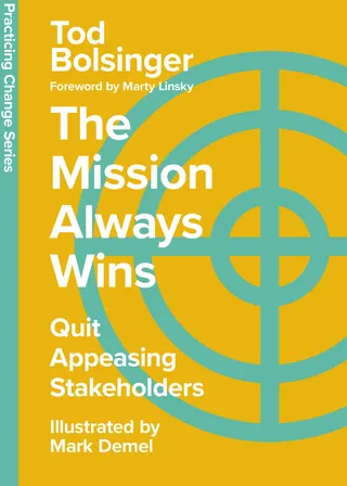 The Mission Always Wins