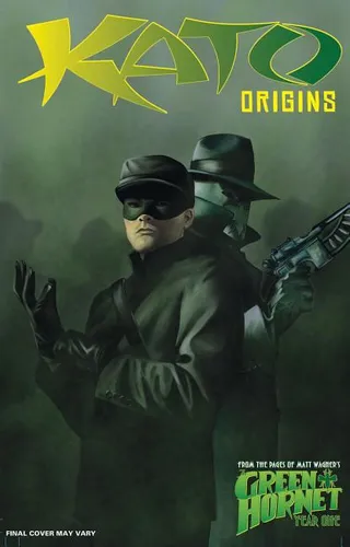 Kato Origins Volume 1