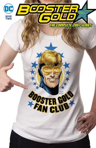 Booster Gold
