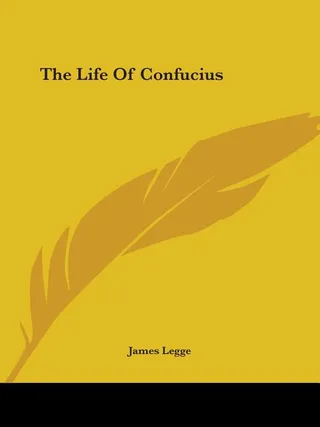 The Life Of Confucius