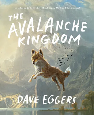 The Eyes, the Fire & the Avalanche Kingdom
