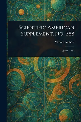 Scientific American Supplement No 288