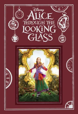 Through the Looking-Glass