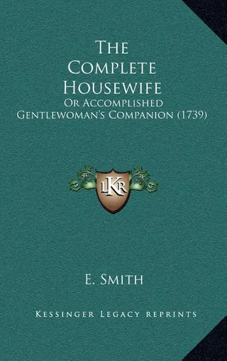 The Complete Housewife