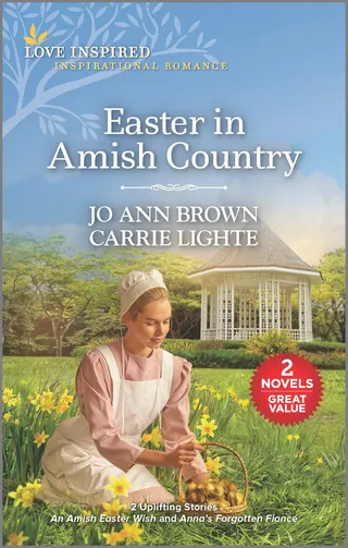 Easter in Amish Country/An Amish Easter Wish/Anna's Forgotten Fiancé