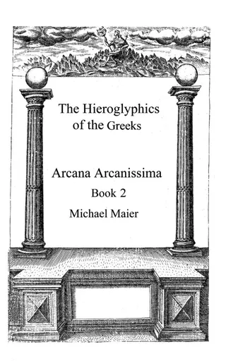 The Hieroglyphics of the Greeks