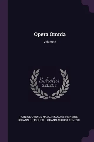 Opera Omnia