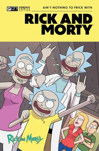 Rick and Morty