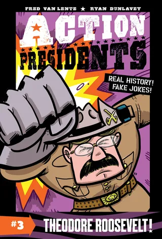 Action Presidents #3