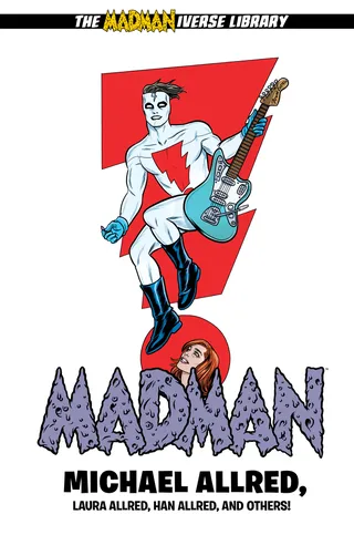Madman Library Edition