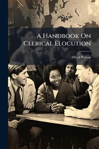 A Handbook On Clerical Elocution