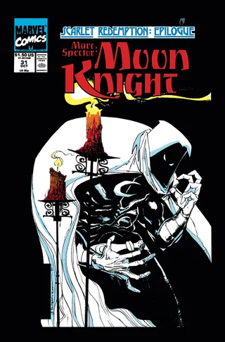 Moon Knight Epic Collection