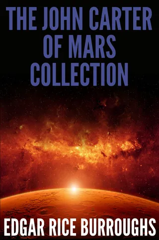 John Carter of Mars Collection