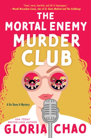 Mortal Enemy Murder Club