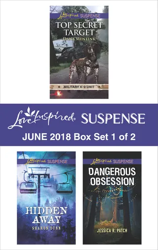 Harlequin Love Inspired Suspense June 2018 Box Set 1 of 2