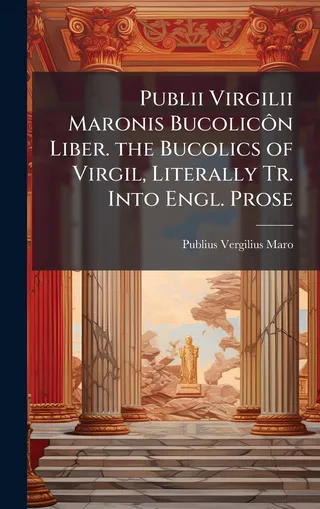 The Bucolics of Virgil