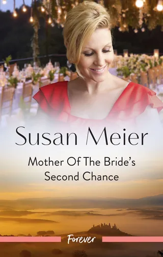 Mother Of The Bride's Second Chance