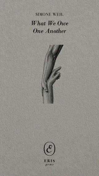 What We Owe One Another