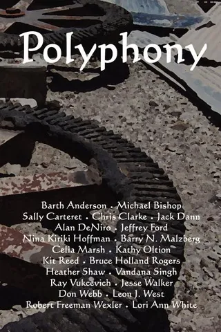 Polyphony Volume 3