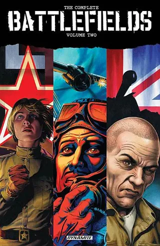 Garth Ennis' Complete Battlefields