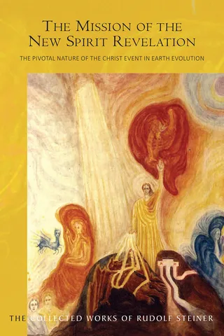 The Mission of the New Spirit of Revelation