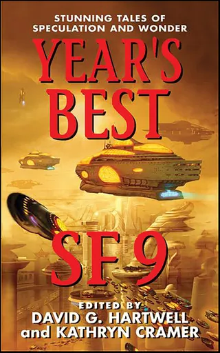 Year's Best SF