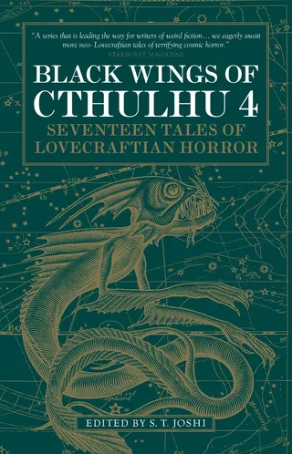 Black Wings of Cthulhu Volume Four