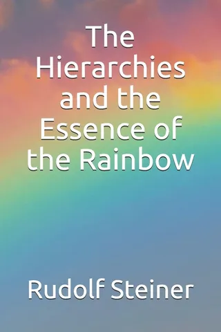 The Hierarchies and the Essence of the Rainbow